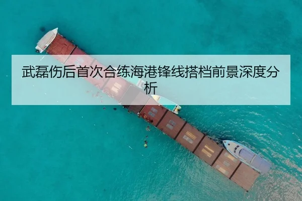 武磊伤后首次合练海港锋线搭档前景深度分析